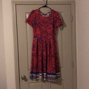 Lularoe Amelia NWOT